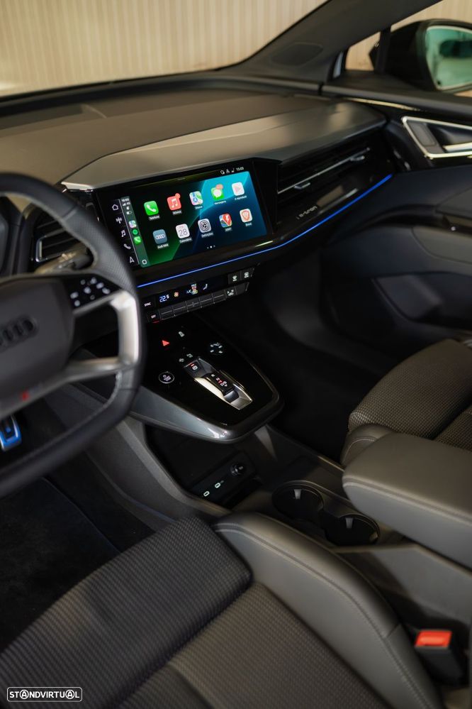 Audi Q4 e-tron 35 55 kWH - 54