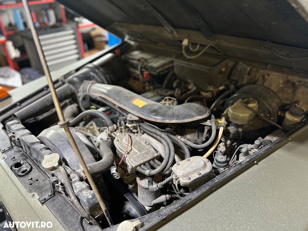 Mercedes-Benz G 320 Automatik - 7