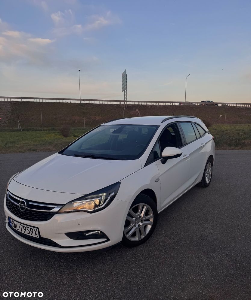 Opel Astra 1.6 CDTI Enjoy S&S - 3