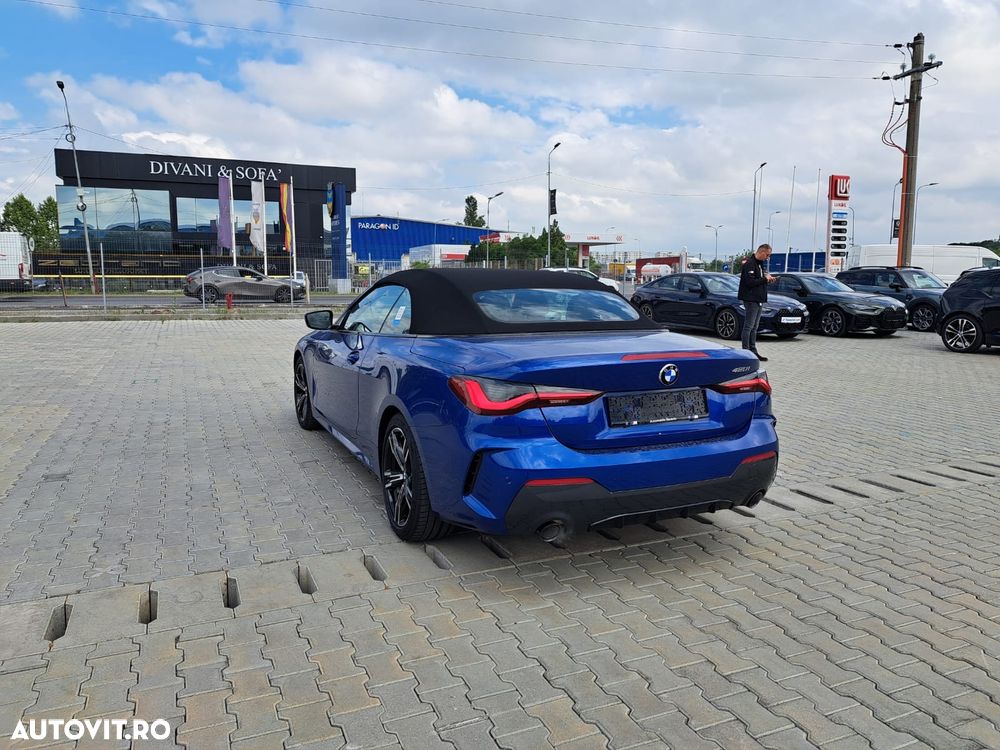 BMW 4 Series 2024 — imagine 3