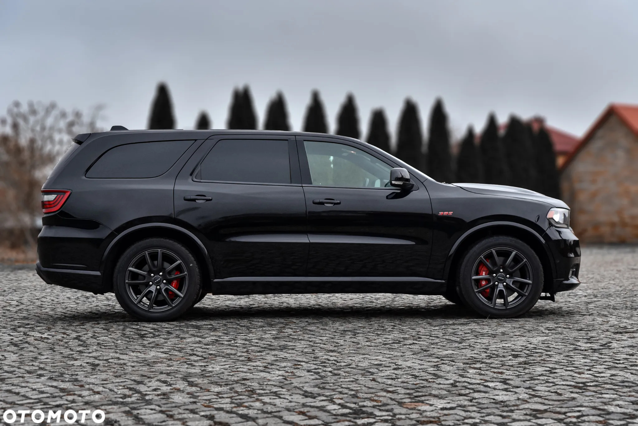 Dodge Durango 6.4 SRT - 2