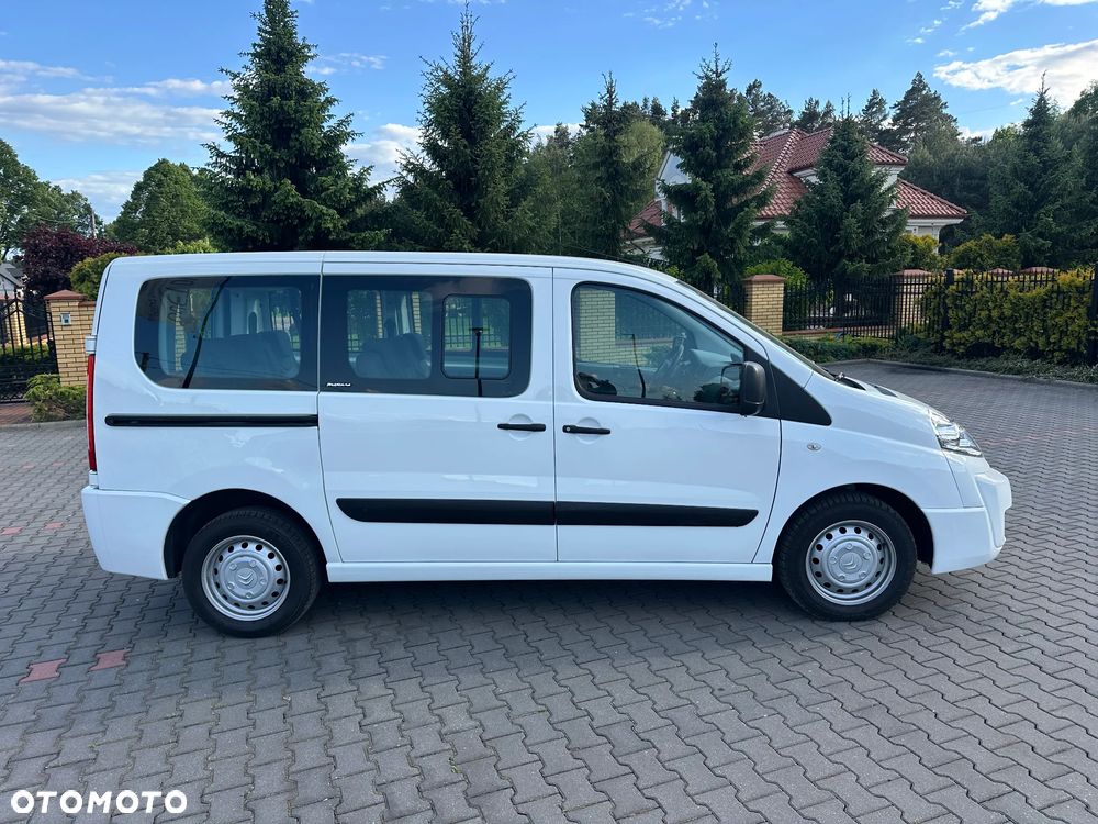 Citroën Jumpy Combi - 22