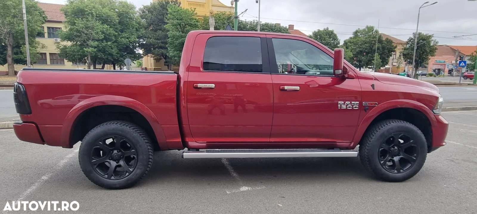 Dodge RAM - 20
