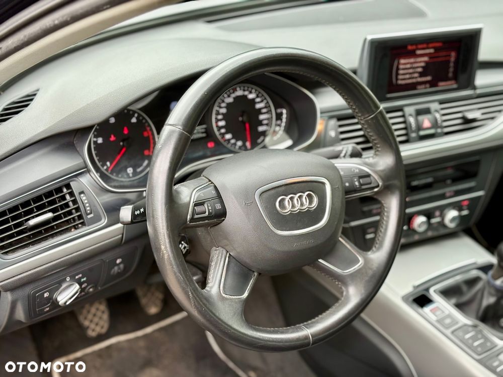 Audi A6 Avant 2.0 TDI - 16