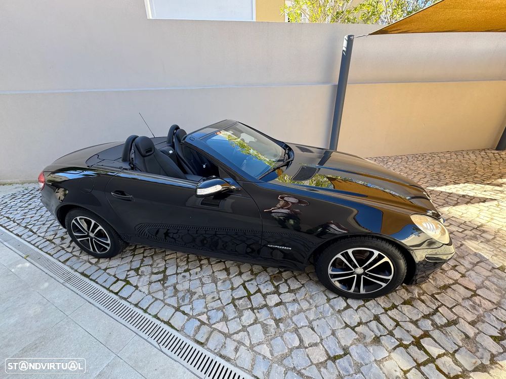 Mercedes-Benz SLK 200 - 5