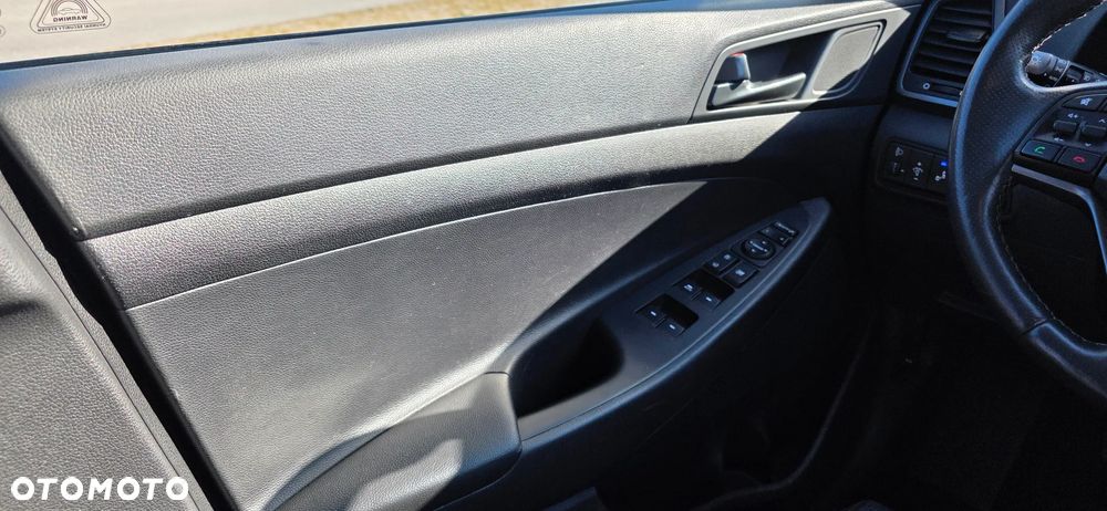 Hyundai Tucson 1.6 GDi 2WD Advantage - 15