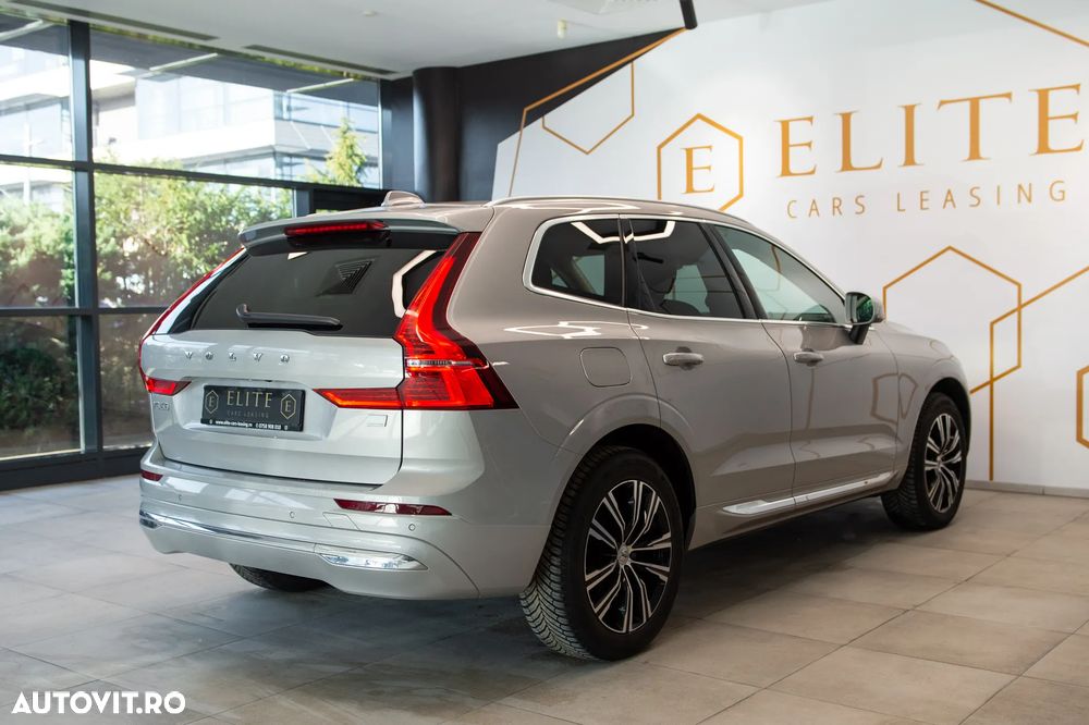 Volvo XC 60 Recharge T6 Twin Engine eAWD Inscription Expression - 11