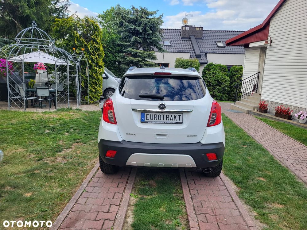 Opel Meriva 1.4 T Cosmo - 5