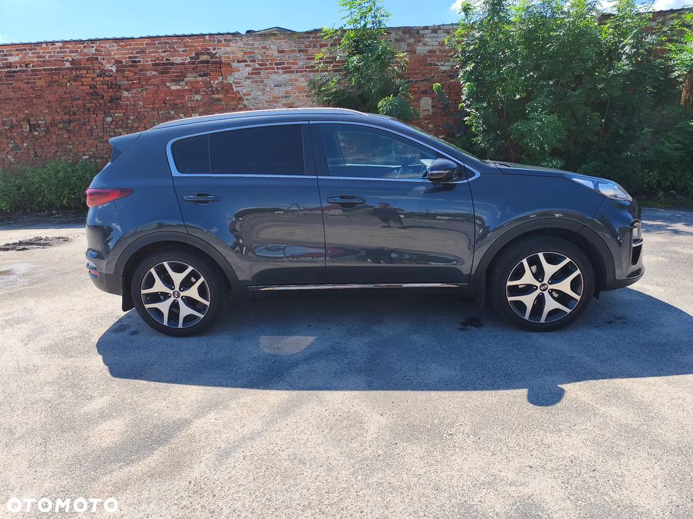 Kia Sportage 1.6 GDI 2WD SPIRIT - 3