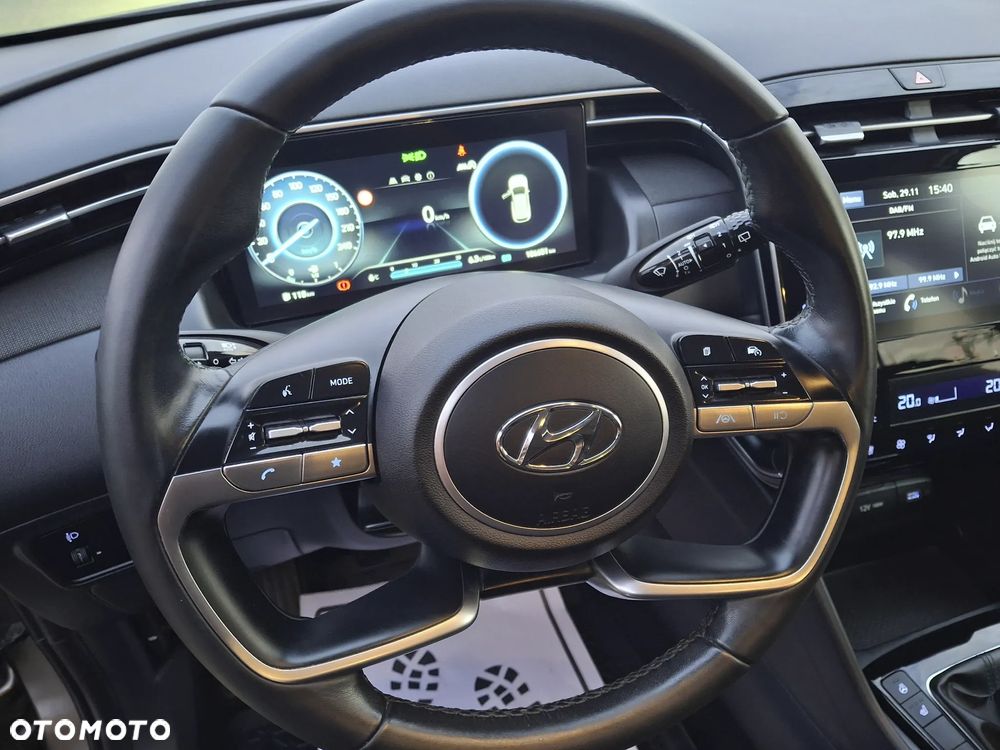 Hyundai Tucson 1.6 CRDi 2WD Select - 27