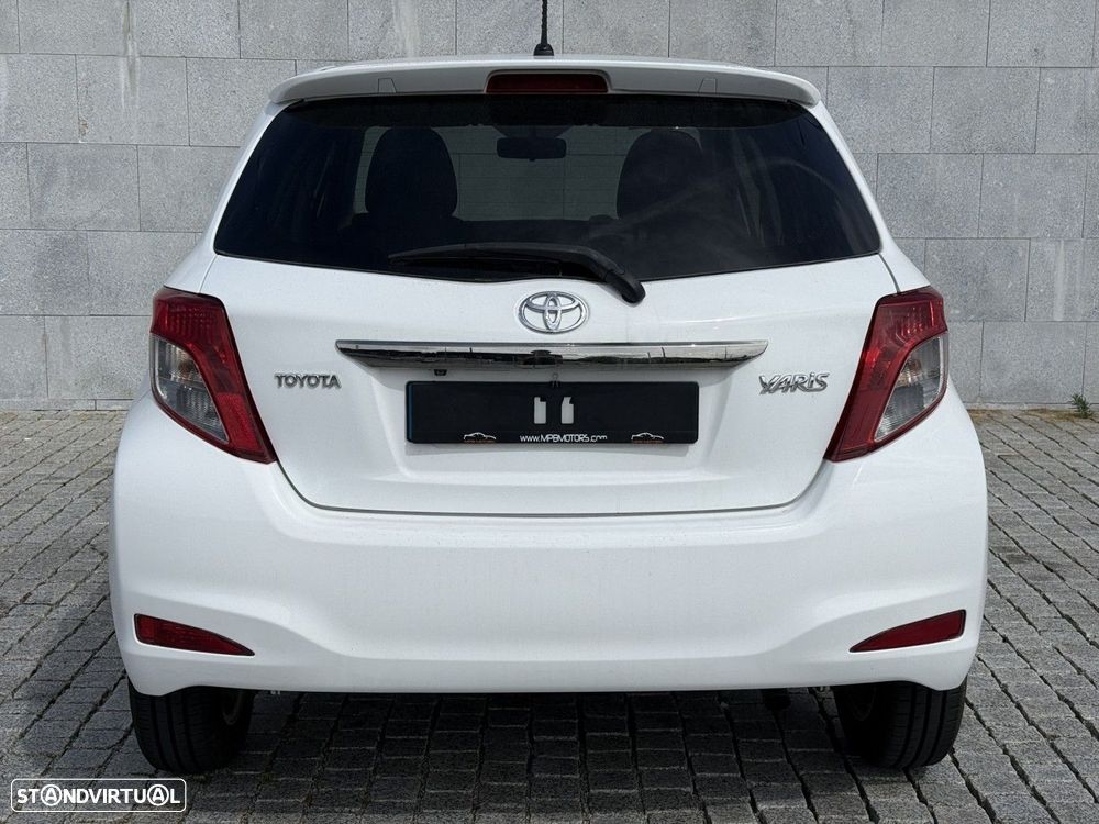 Toyota Yaris 1.4 D-4D Comfort - 5