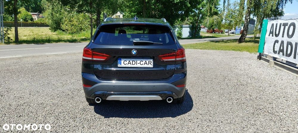 BMW X1 sDrive18d - 5