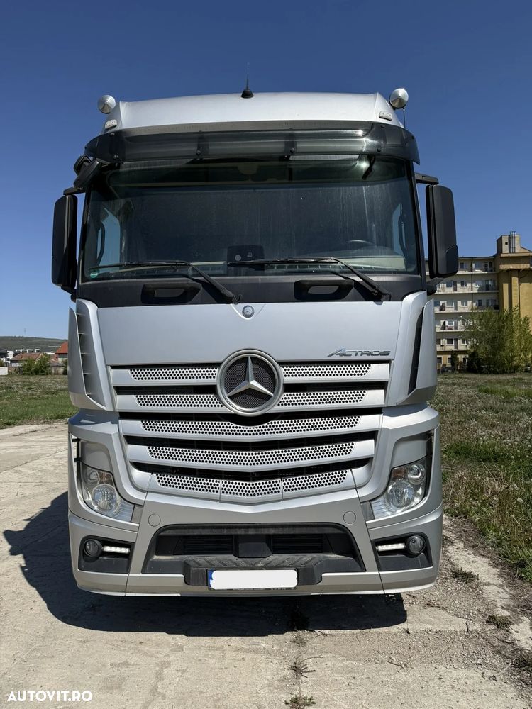 Mercedes-Benz Actros 1845 LS 4X2 F 13 - 7