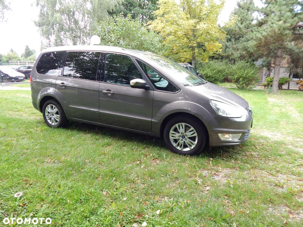 Ford Galaxy 1.6 EcoBoost Start/Stop Business Edition - 4