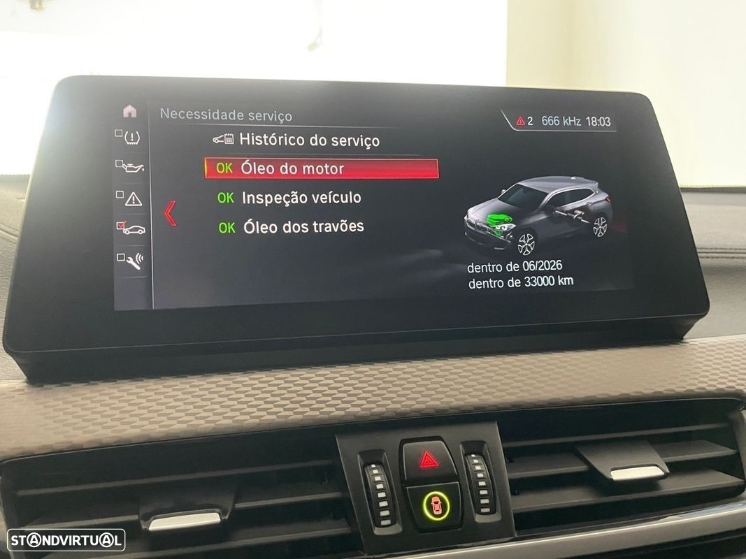 BMW X2 25 e xDrive Pack M - 38