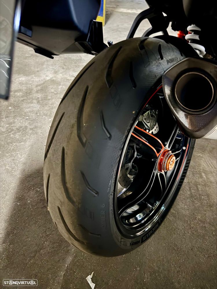 KTM Superduke Super duke GT - 16