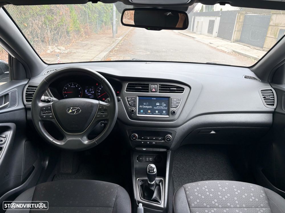 Hyundai i20 1.0 T-GDI Style - 6