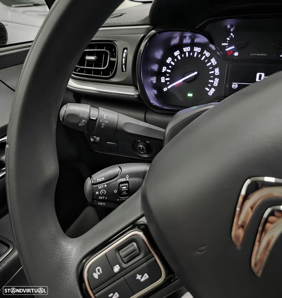 Citroën C3 1.5 BlueHDi Feel Pack - 12