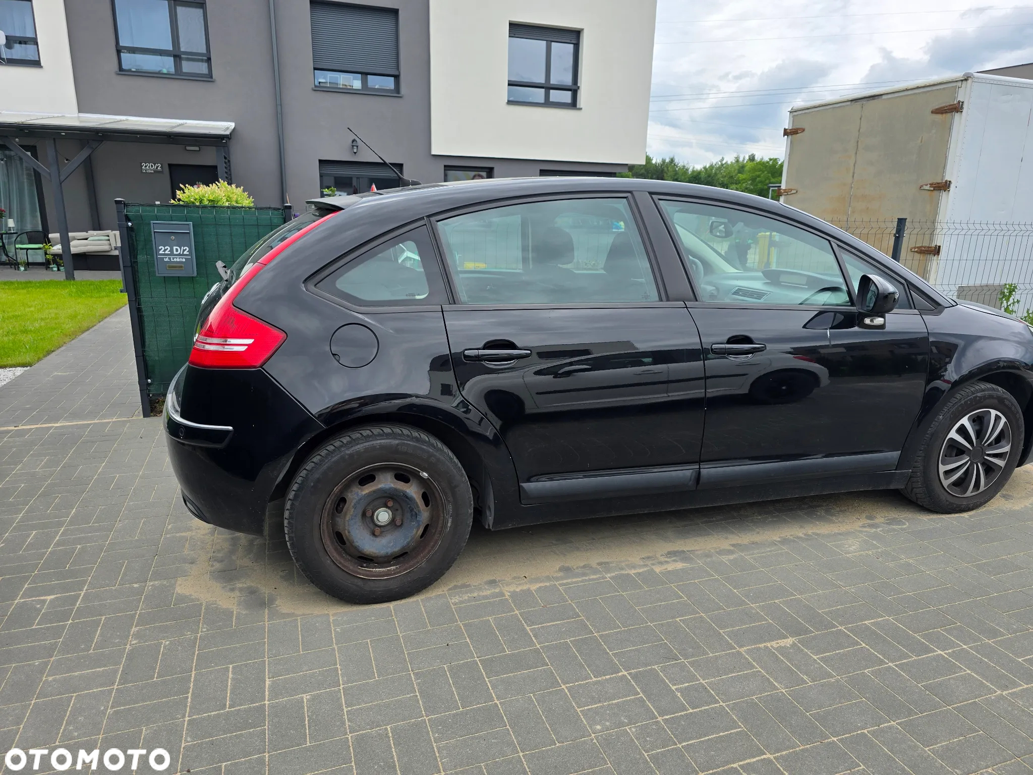 Citroën C4 1.6 VTi Attraction - 8