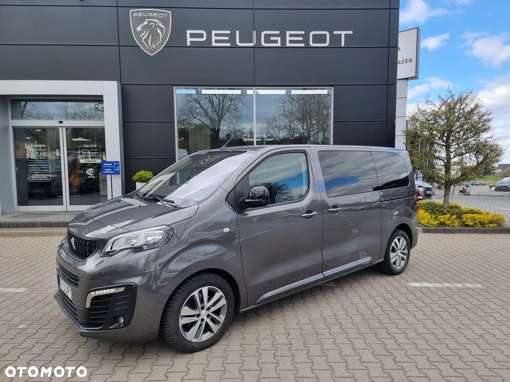 Peugeot Traveller 2.0 BlueHDi Standard Active - 1