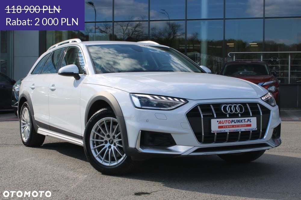 Audi A4 Allroad - 3