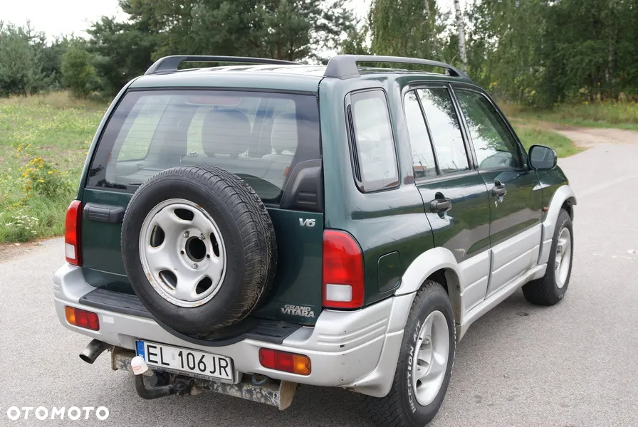 Suzuki Grand Vitara - 6