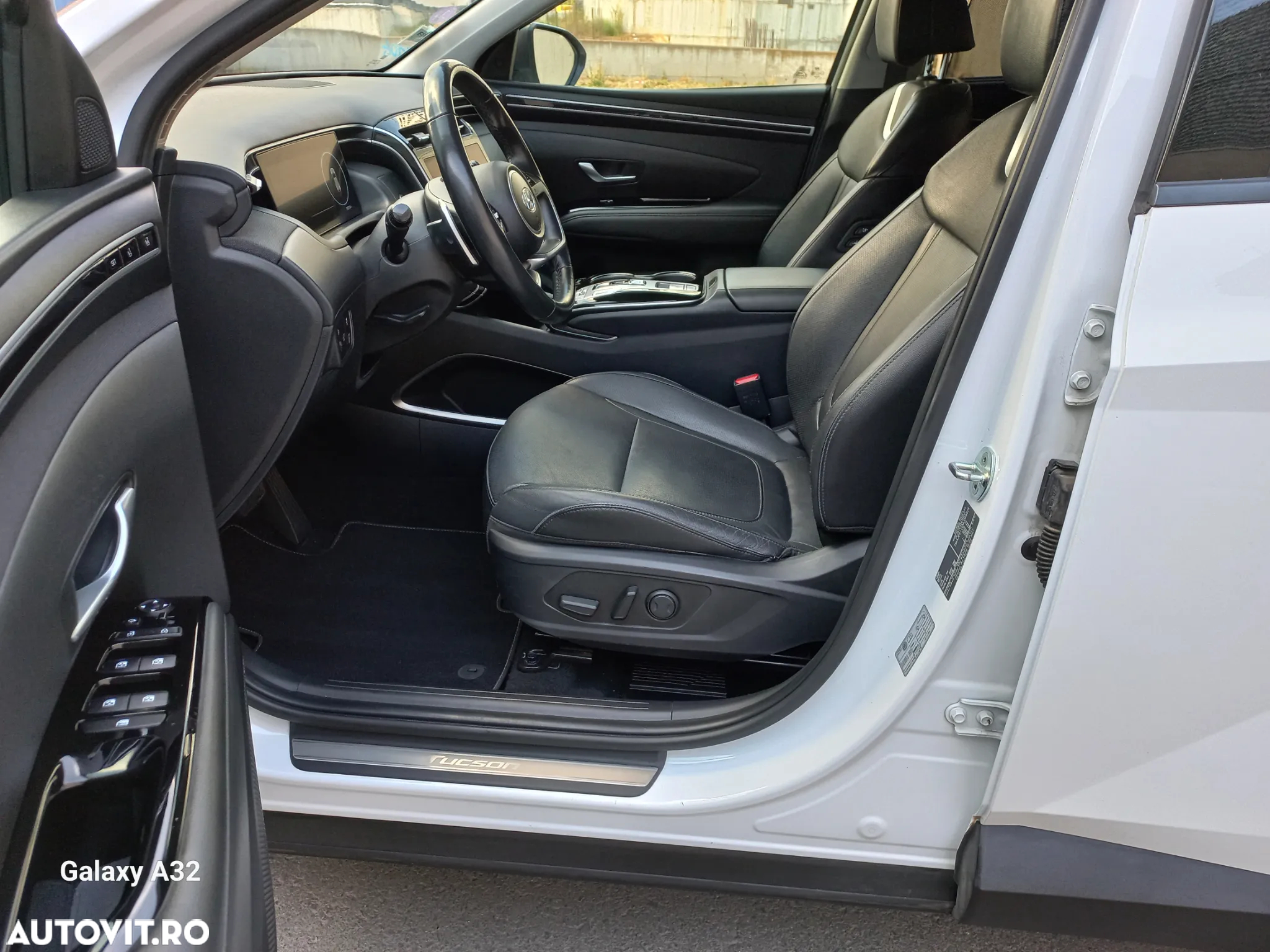 Hyundai Tucson HEV 1.6 l 230 CP 4WD 6AT Luxury - 6