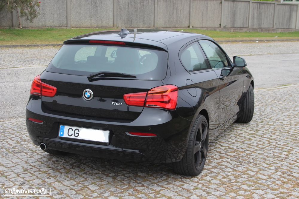 BMW 116 i M Sport - 3