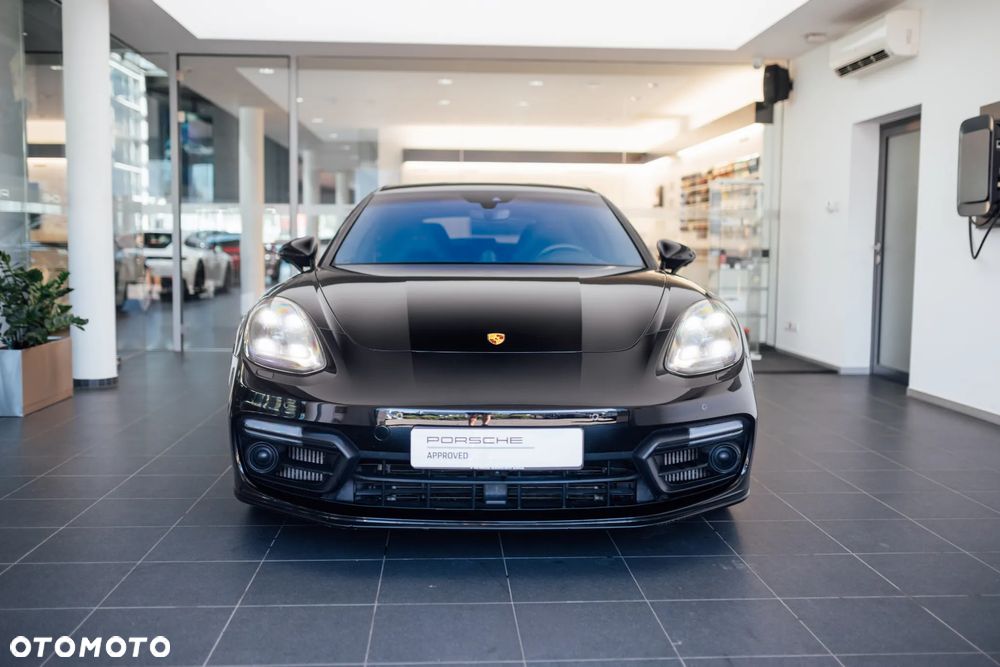 Porsche Panamera GTS GPF - 7