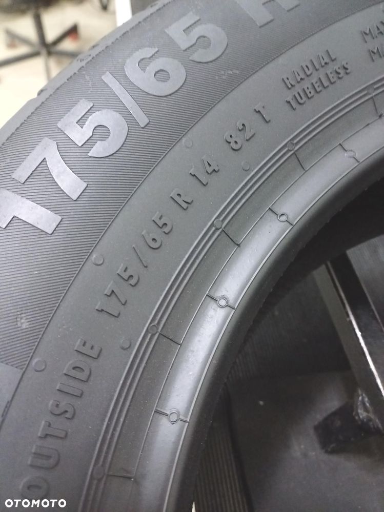 4x 175/65r14 continental  2020 letnie 7mm 60046 - 8