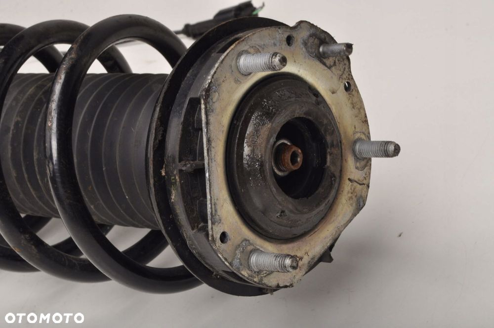 FORD FIESTA MK8 MCPHERSON PRAWY PRZÓD PRZEDNI H1BC18045RB - 4