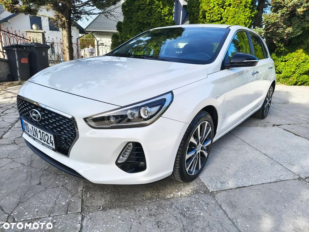 Hyundai i30 1.0 T-GDI Intro Edition - 3