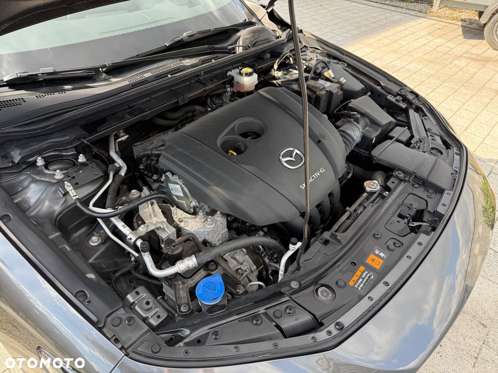 Mazda 3 - 19