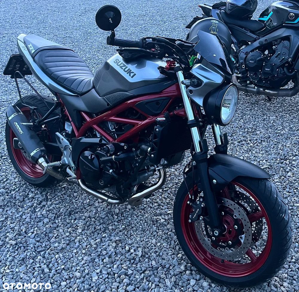 Suzuki SV - 13
