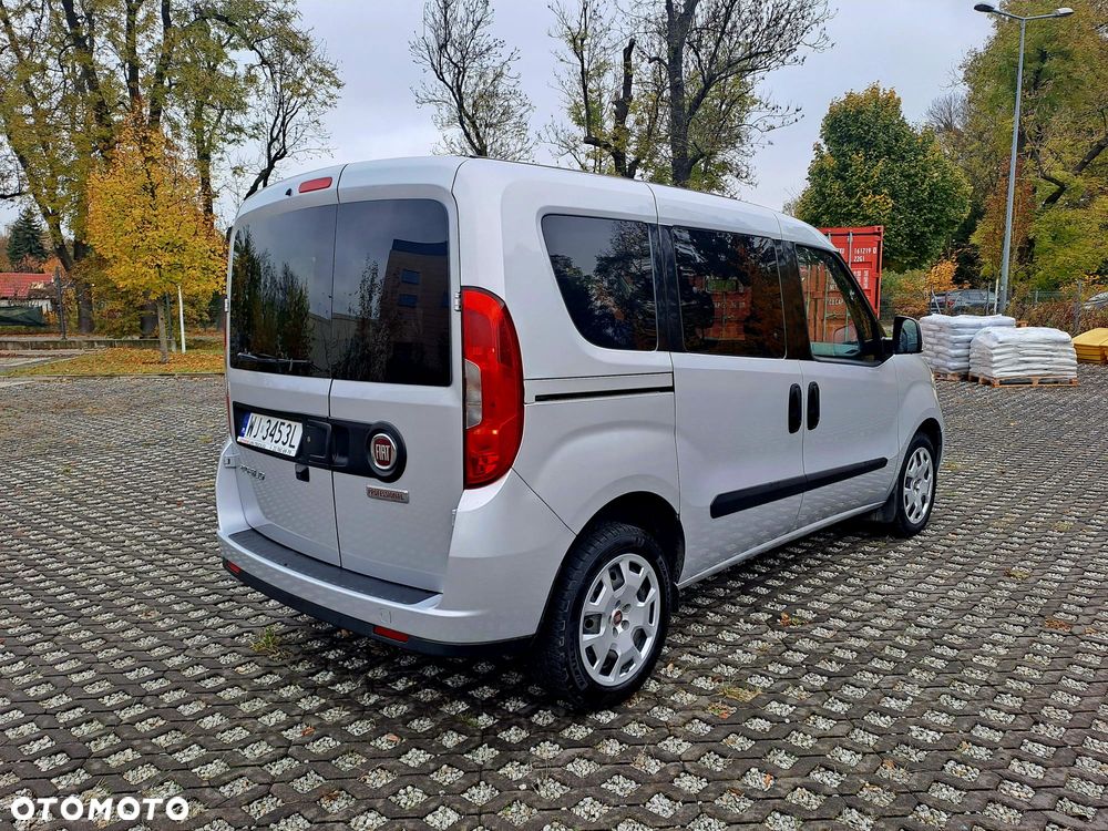 Fiat Doblo - 5