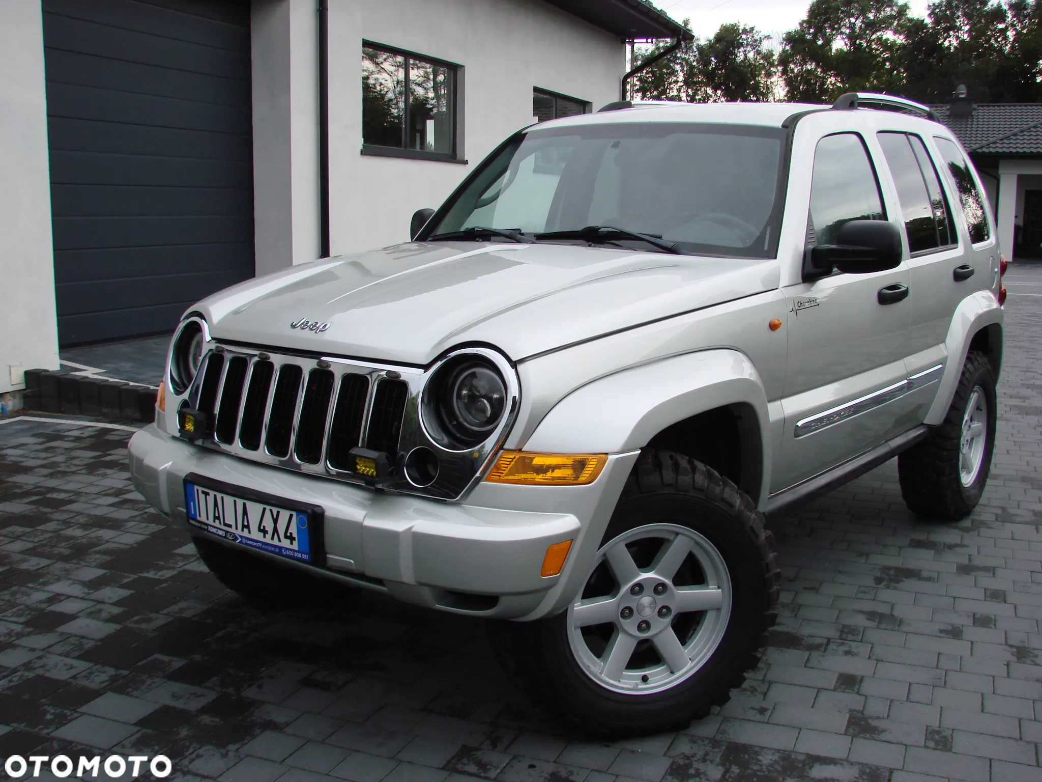 Jeep Cherokee 2.8 CRD Limited - 4