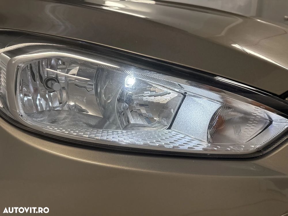 Ford Focus 1.0 EcoBoost Trend - 25