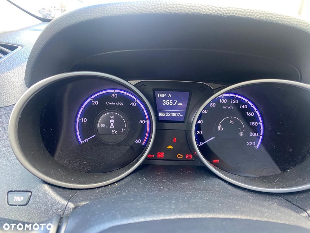 Hyundai ix35 1.7 CRDi 2WD Comfort - 11