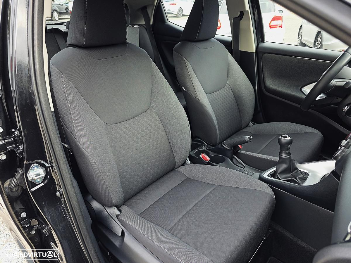 Toyota Yaris 1.0 VVT-i Comfort Plus - 25