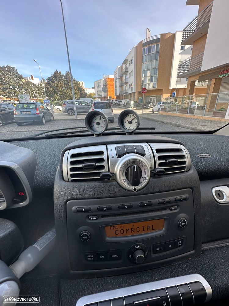 Smart ForTwo Coupé 0.8 cdi Passion 45 - 10