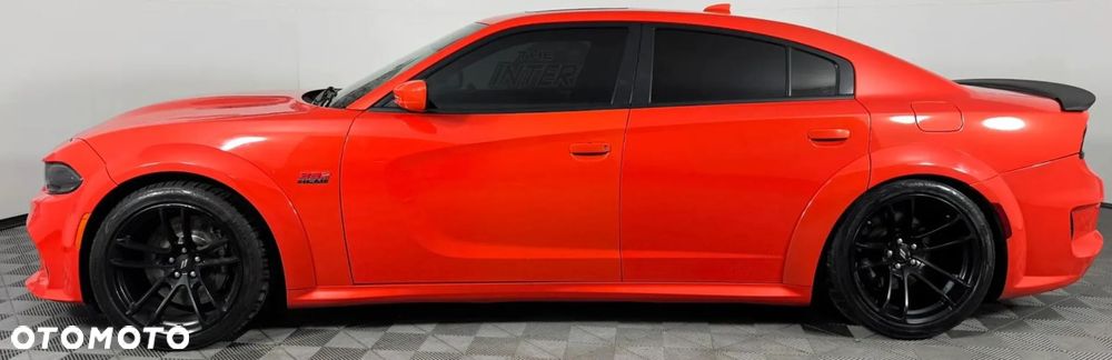 Dodge Charger 6.4 Scat Pack Widebody - 7