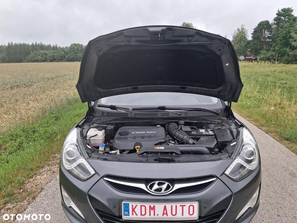 Hyundai i40 1.7 CRDi blue Style - 18