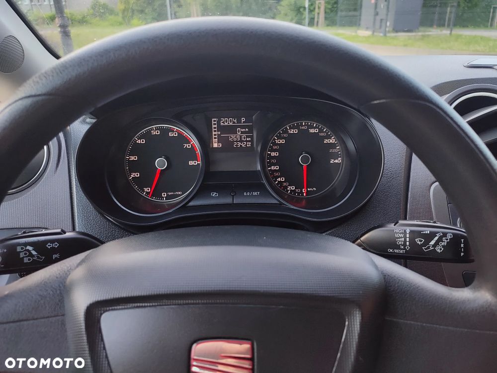 Seat Ibiza 1.2 TSI DSG Style - 33
