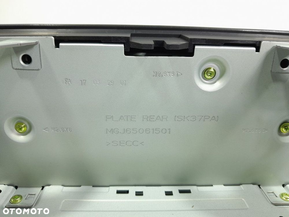 SKODA OCTAVIA III LIFT RADIO CD NAWIGACJA 5E0035871C - 8