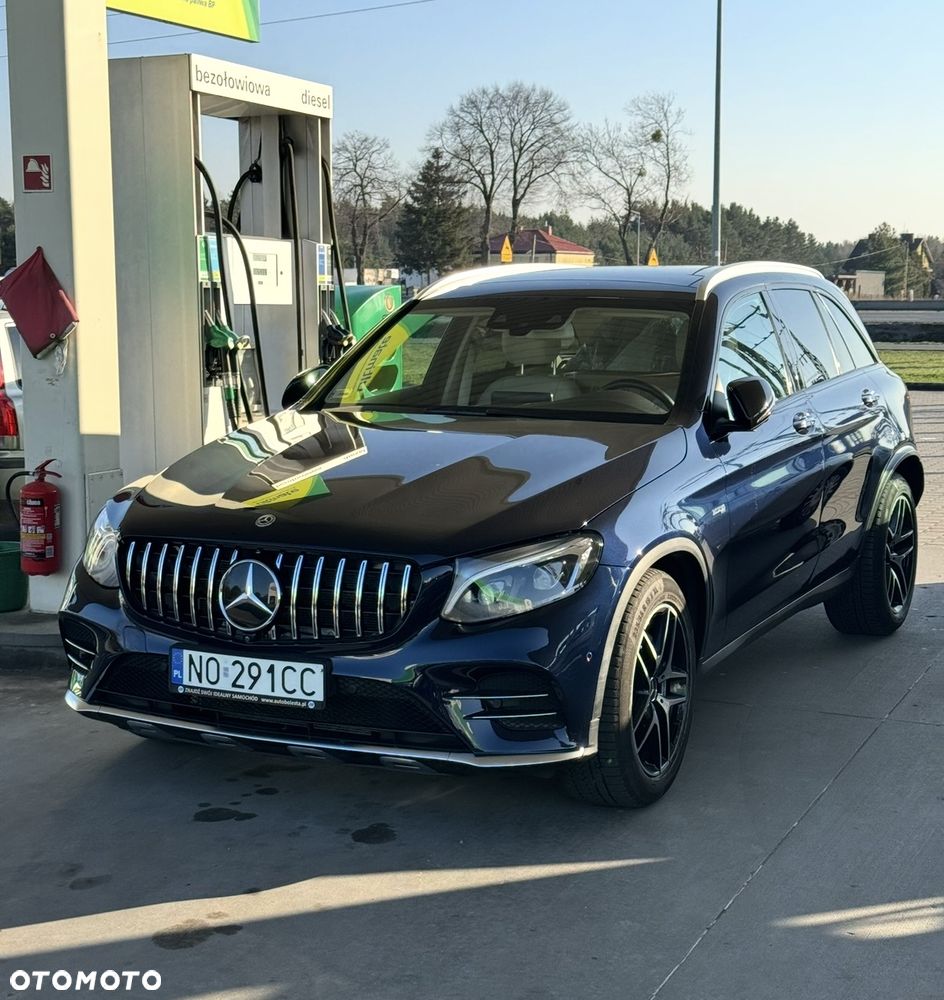 Mercedes-Benz GLC AMG 43 4-Matic - 1