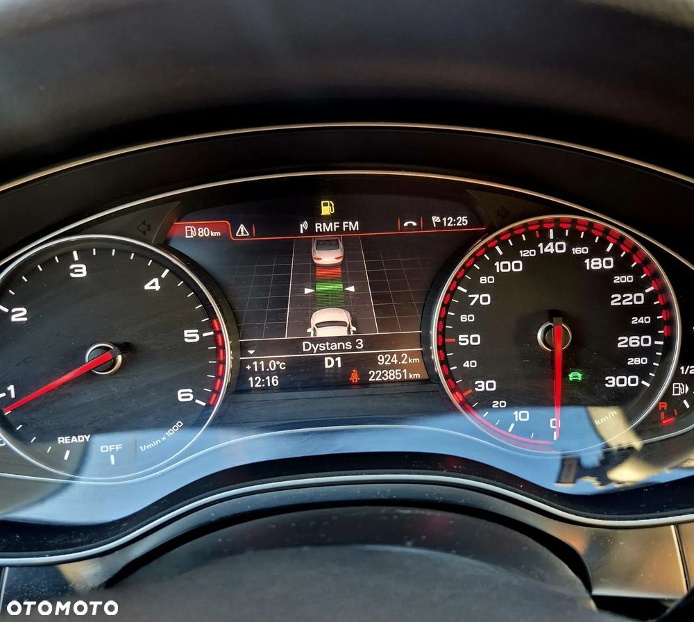Audi A6 Avant 2.0 TDI ultra S tronic - 30