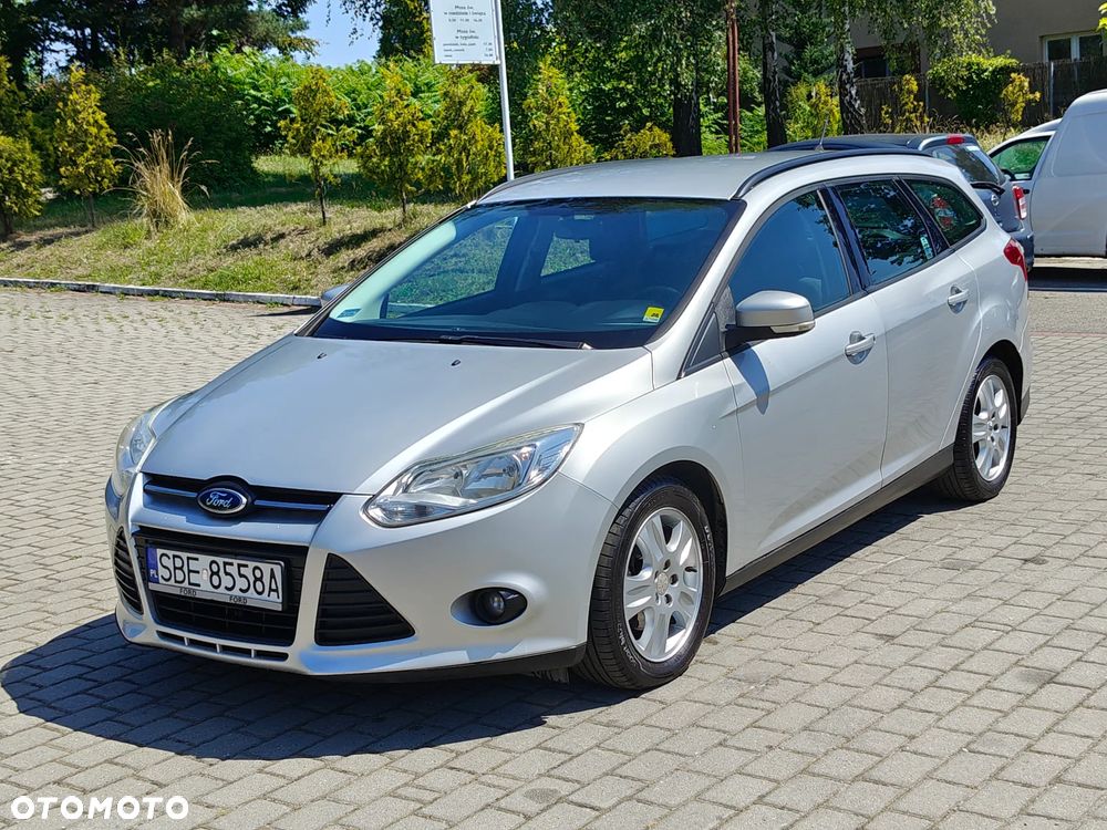 Ford Focus 1.6 TDCi Titanium - 17