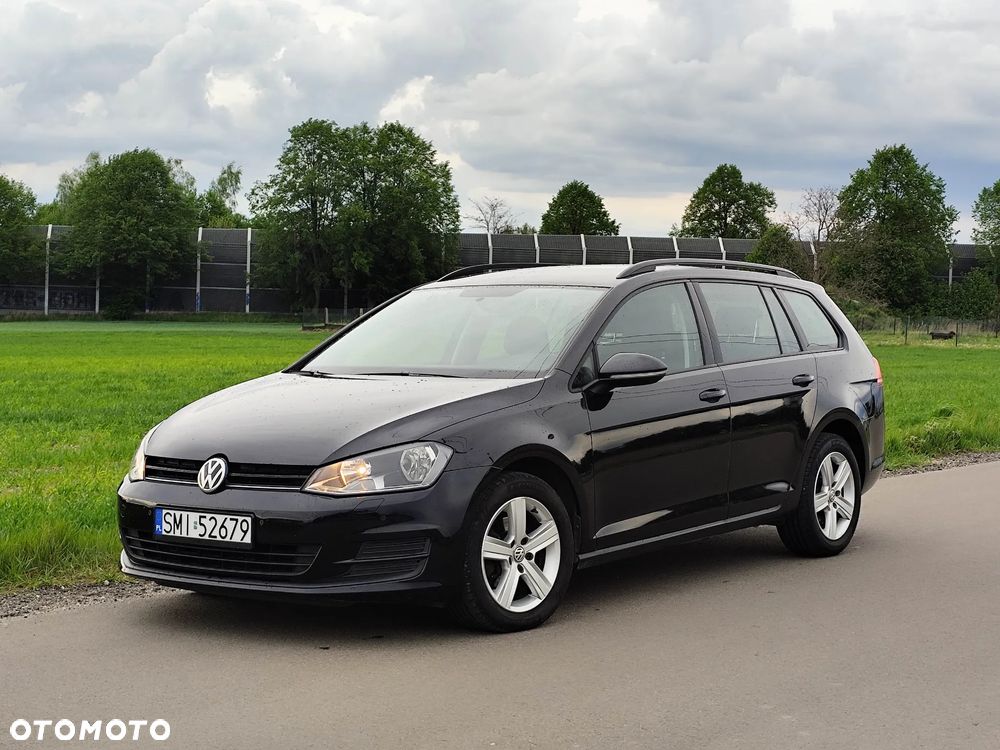 Volkswagen Golf 1.6 TDI BlueMotion Comfortline - 1