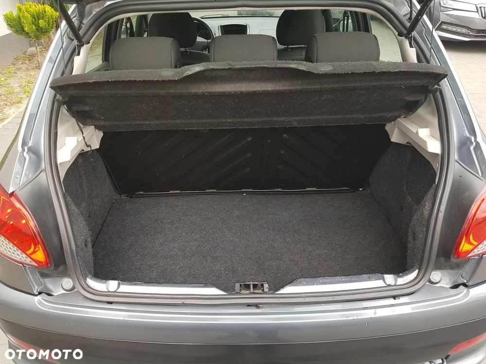 Peugeot 206 plus 1.1 Presence - 8