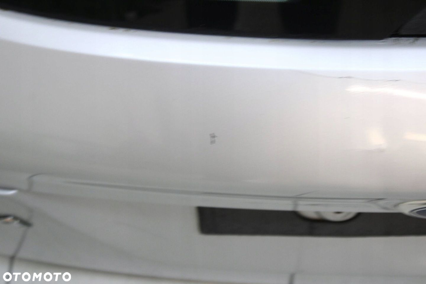 FORD KUGA MK1 08R- KLAPA BAGAŻNIKA TYŁ TYLNA O8 08 - 11